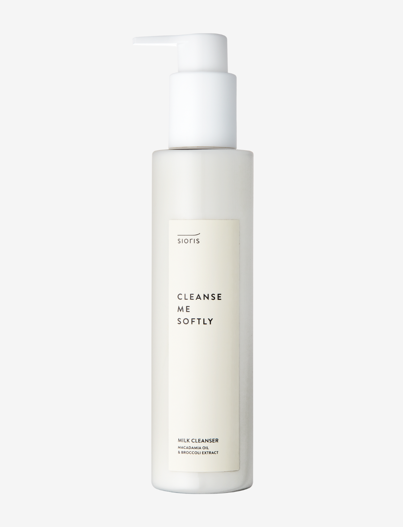 SIORIS Cleanse Me Softly Milk Cleanser 200ml